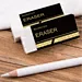 white plastic eraser
